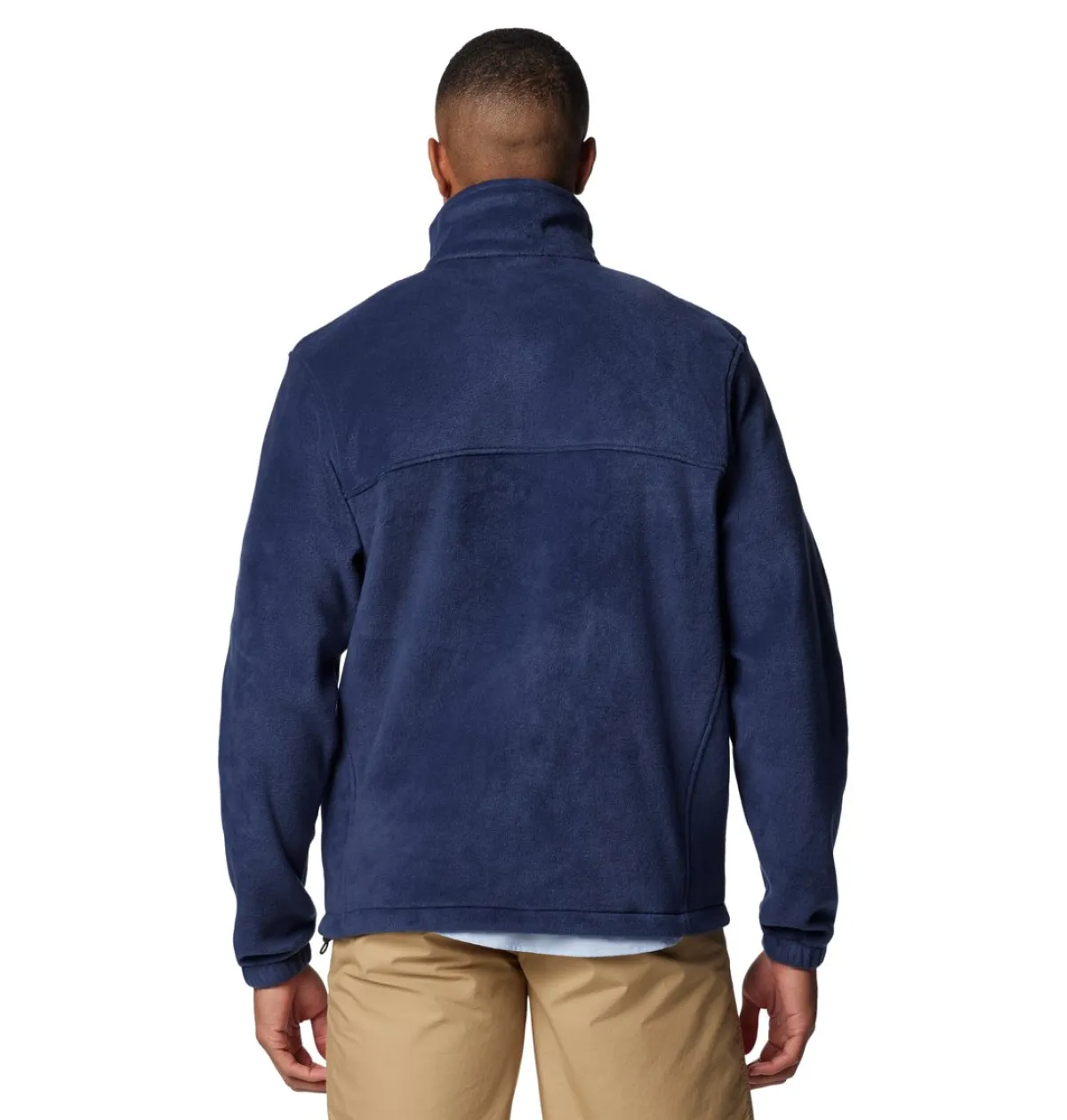 Columbia Beklædning|Outdoortøj-Steens Mountain Full Zip 2.0 Fleecejakke Herre Collegiate Navy