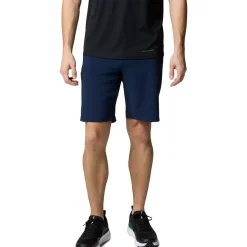 Columbia Outdoortøj|Beklædning-Triple Canyon™ II Vandreshorts Herre Collegiate Navy / Black