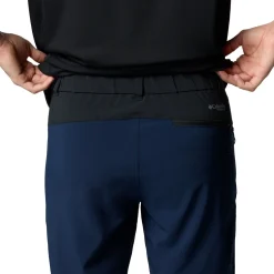 Columbia Outdoortøj|Beklædning-Triple Canyon™ II Vandreshorts Herre  Collegiate Navy / Black