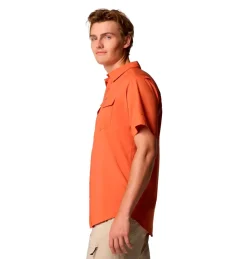 Columbia Outdoortøj|Beklædning-Utilizer II Solid Skjorte Herre