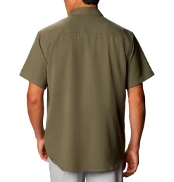 Columbia Outdoortøj|Beklædning-Utilizer II Solid Skjorte Herre