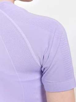 Craft Løbetøj|Træningstøj-ADV Cool Intensity SS T-shirt Dame  Lavender