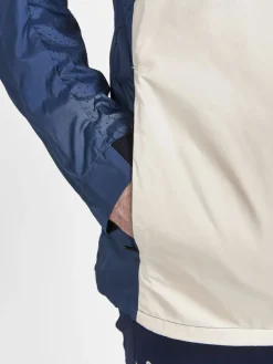 Craft Løbetøj|Løbetøj-Advanced Essence Wind Løbejakke Herre, tide Tide / Botanic