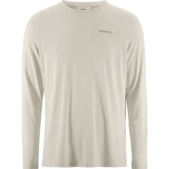 Craft Træningstøj|Træningstøj-Collective Bi-Blend Langærmet Trænings-T-Shirt Herre  Cloud