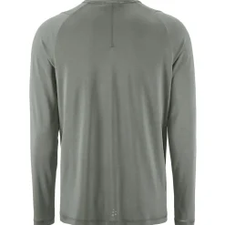 Craft Træningstøj|Træningstøj-Collective Bi-Blend Langærmet Trænings-T-Shirt Herre  Leaf