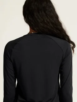 Craft Træningstøj|Løbetøj-Collective Langærmet Trænings-T-Shirt Dame Black