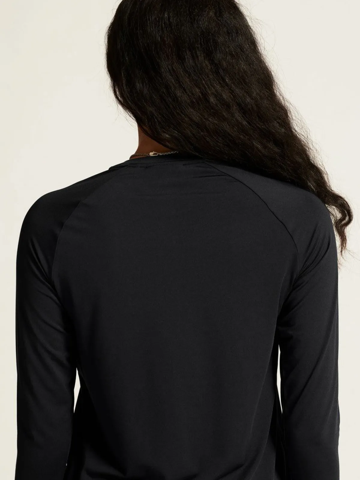 Craft Træningstøj|Løbetøj-Collective Langærmet Trænings-T-Shirt Dame Black