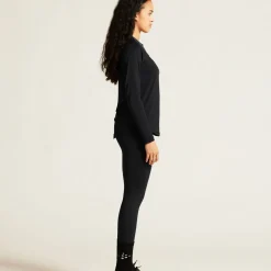 Craft Træningstøj|Løbetøj-Collective Langærmet Trænings-T-Shirt Dame Black