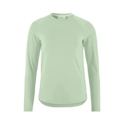 Craft Træningstøj|Løbetøj-Collective Langærmet Trænings-T-Shirt Dame  Glacial