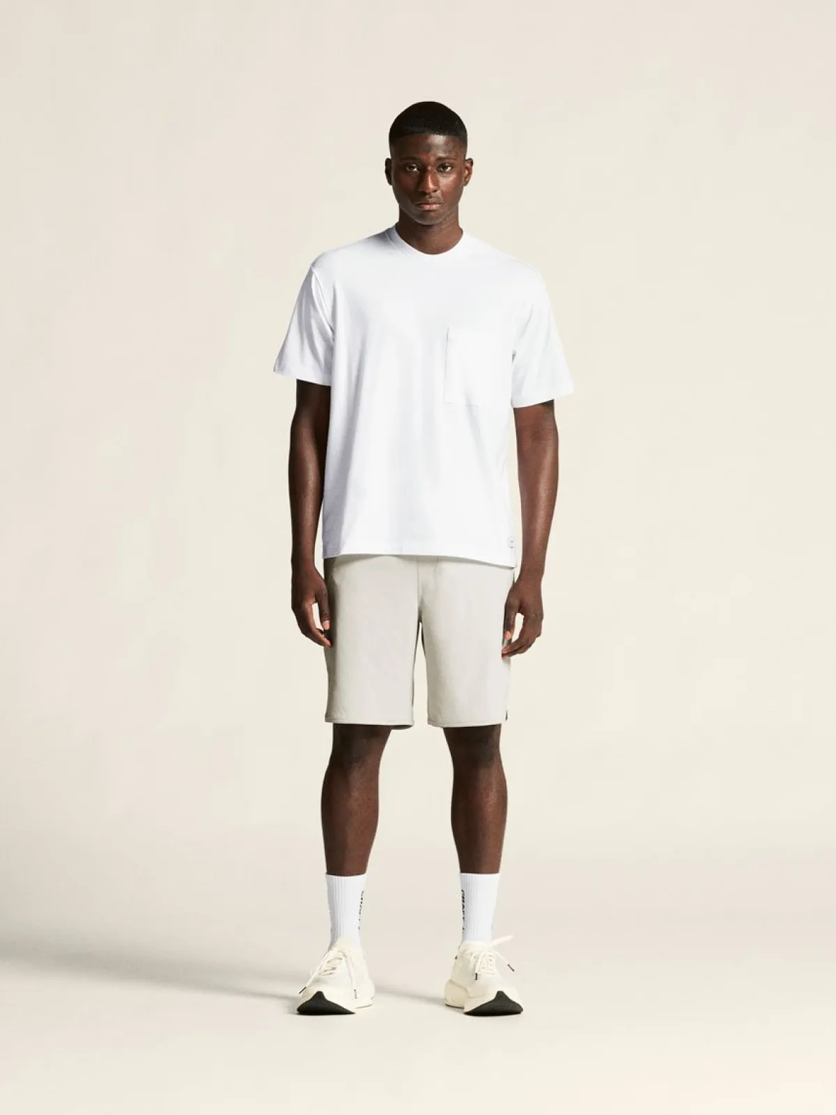 Craft Træningstøj|Træningstøj-Collective Structure Træningsshorts Herre Cloud