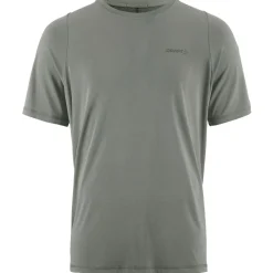 Craft Træningstøj|Løbetøj-Collective Trænings T-Shirt Herre  Leaf