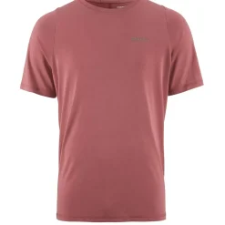 Craft Træningstøj|Løbetøj-Collective Trænings T-Shirt Herre  Rose Brown