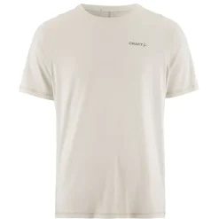 Craft Træningstøj|Løbetøj-Collective Trænings T-Shirt Herre  Cloud