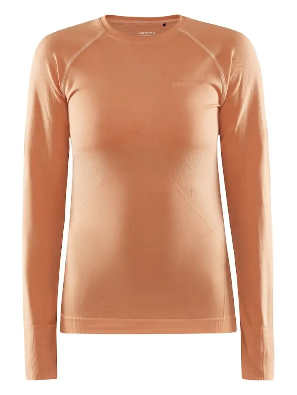 Craft Løbetøj|Skitøj-CORE Dry Active Comfort Baselayer Dame, glow