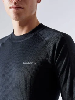 Craft Beklædning|Løbetøj-Core Dry Baselayer Skiundertøj Sæt Herre