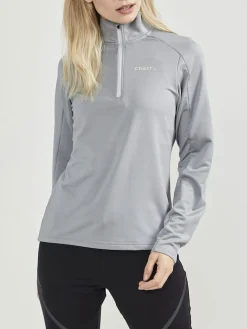 Craft Vintertøj|Løbetøj-Core Gain Midlayer Dame, Monument