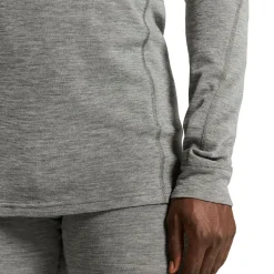 Craft Vintertøj|Løbetøj-Core Merinould Skiundertøj Herre 975000 Grey Melange