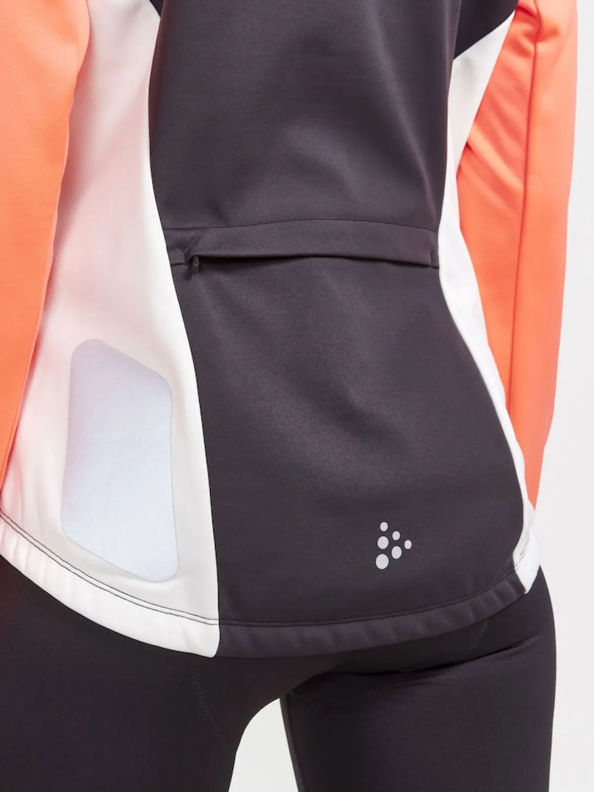 Craft Cykeltøj-Core Subz Lumen Vinter Cykeljakke Dame