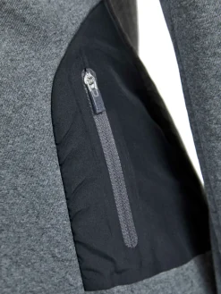 Craft Løbetøj|Skitøj-Core Trim Thermal Midlayer Dame, grå