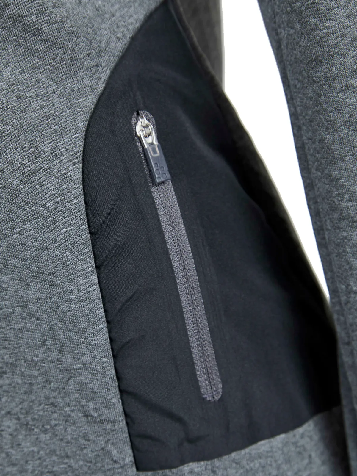 Craft Løbetøj|Skitøj-Core Trim Thermal Midlayer Dame, grå