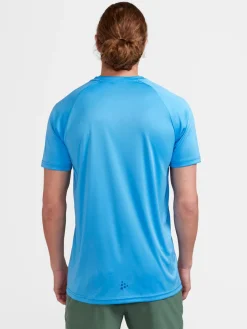 Craft Løbetøj|Løbetøj-Core Unify Logo T-shirt Herre