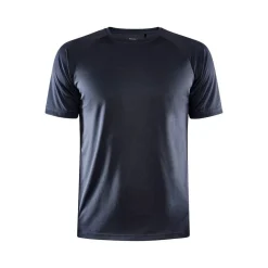 Craft Træningstøj|Løbetøj-Core Unify Training T-shirt Herre, Asphalt
