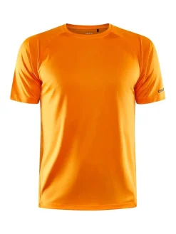 Craft Træningstøj|Løbetøj-Core Unify Training T-shirt Herre