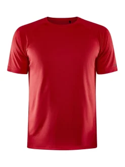 Craft Træningstøj|Løbetøj-Core Unify Training T-shirt Herre