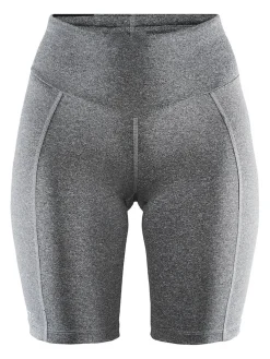 Craft Løbetøj|Træningstøj-Essence Short Tights Dame, grå