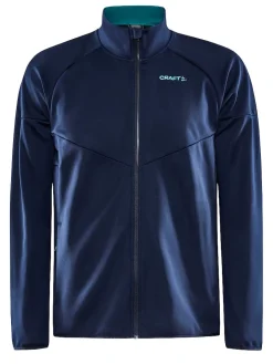 Craft Løbetøj|Løbetøj-Glide Block Vinter Løbejakke Herre, blaze