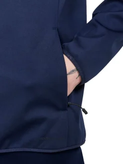 Craft Løbetøj|Løbetøj-Glide Block Vinter Løbejakke Herre, blaze