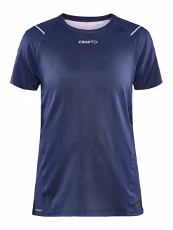 Craft Træningstøj|Løbetøj-Pro Hypervent Løbe T-shirt Dame
