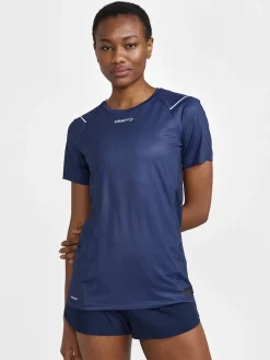 Craft Træningstøj|Løbetøj-Pro Hypervent Løbe T-shirt Dame