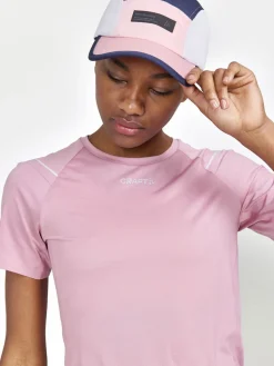 Craft Træningstøj|Løbetøj-Pro Hypervent Løbe T-shirt Dame