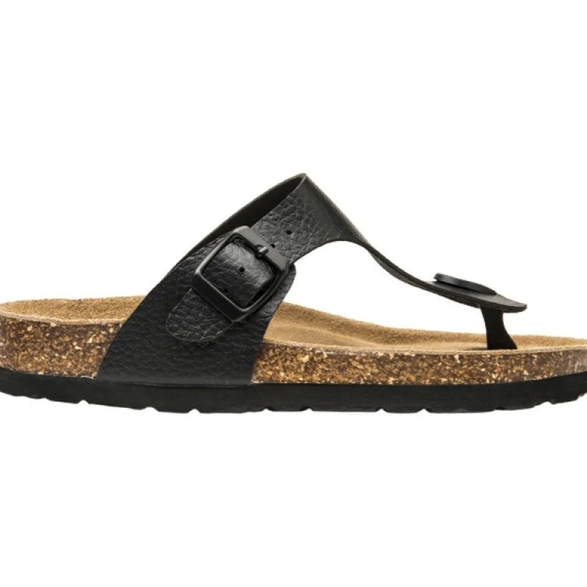 Cruz Sandaler-Barns Cork Sandal Dame Black