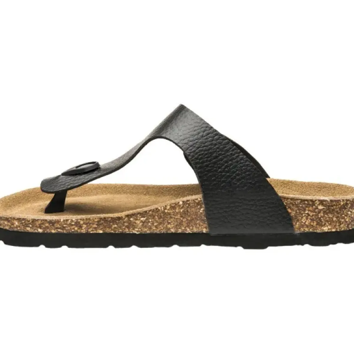 Cruz Sandaler-Barns Cork Sandal Dame Black