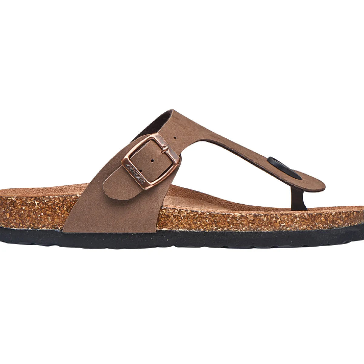 Cruz Sandaler-Barns Cork Sandal Dame  Timber Wolf  