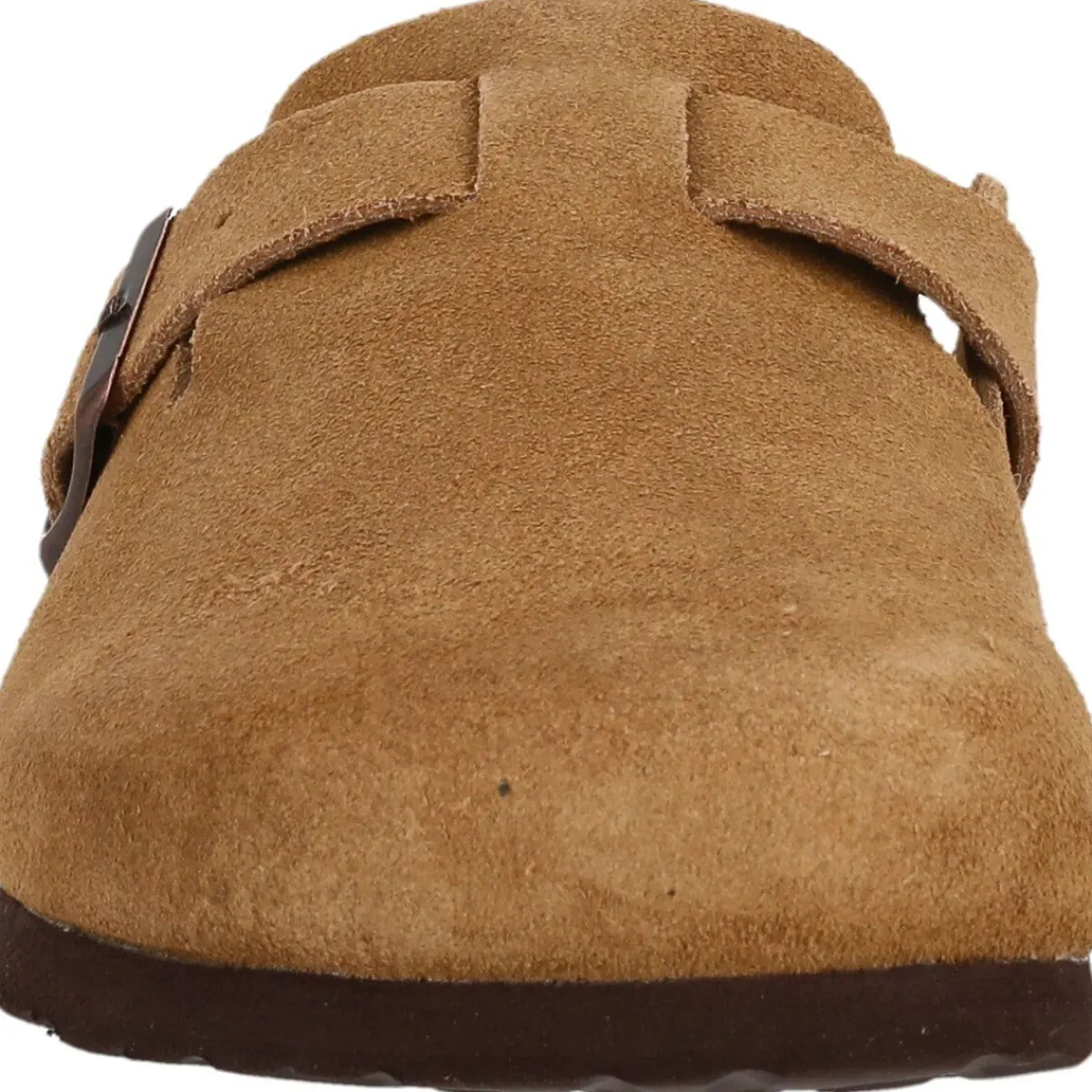 Cruz Sandaler|Sandaler-Corwin Leather Korksandal  5199 Toffee