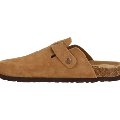 Cruz Sandaler|Sandaler-Corwin Leather Korksandal  5199 Toffee