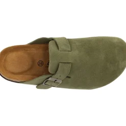 Cruz Sandaler|Sandaler-Corwin Leather Korksandal