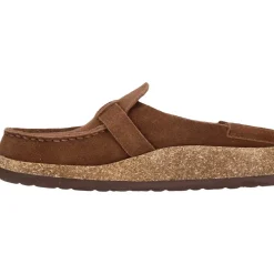 Cruz Sandaler-Emillian Leather Korksandal Dame