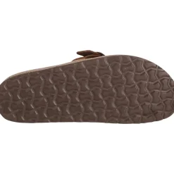 Cruz Sandaler-Emillian Leather Korksandal Dame