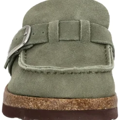 Cruz Sandaler-Emillian Leather Korksandal Dame