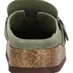 Cruz Sandaler-Emillian Leather Korksandal Dame