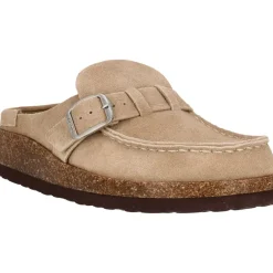 Cruz Sandaler-Emillian Leather Korksandal Dame