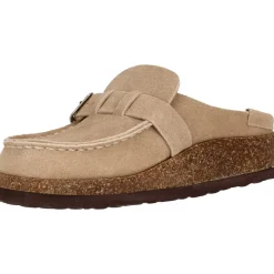 Cruz Sandaler-Emillian Leather Korksandal Dame