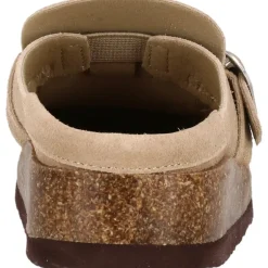 Cruz Sandaler-Emillian Leather Korksandal Dame