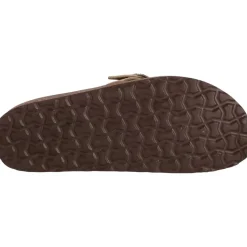 Cruz Sandaler-Emillian Leather Korksandal Dame