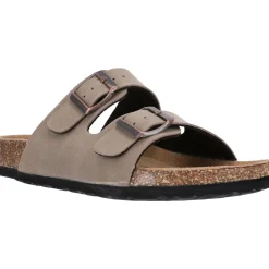 Cruz Sandaler-Whitehill Cork Sandal Dame, timber wolf Timbe Wolf