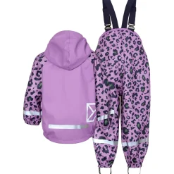 Didriksons Regntøj-Slaskeman Regnsæt Børn